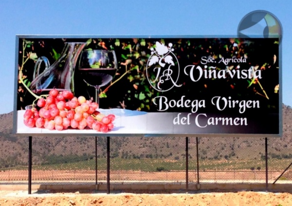 Viñavista Bodega Virgen del Carmen