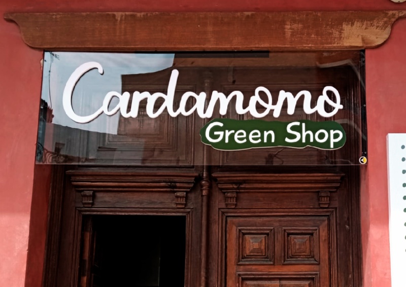 Cardamomo Green Shop