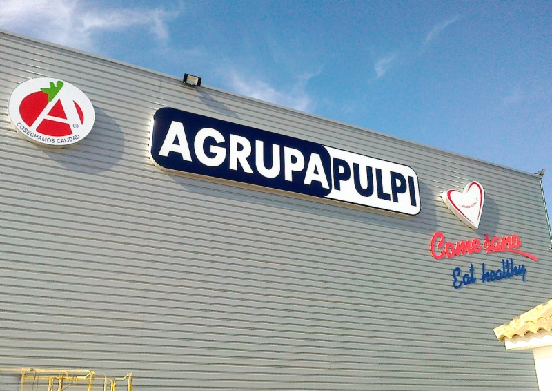 Agrupapulpí