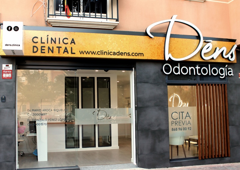 Den's odontología