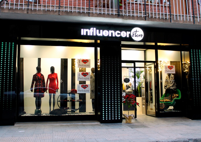 Influencer Store