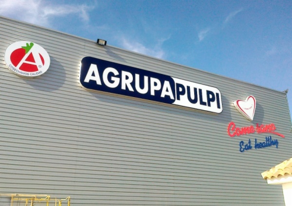 Agrupapulpí