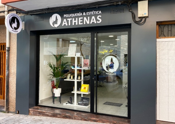 Athenas Peluquería