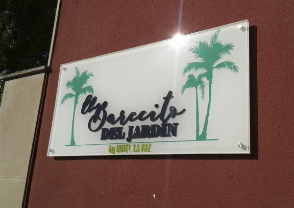 El Barecito del Jardín