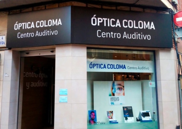 Óptica Coloma