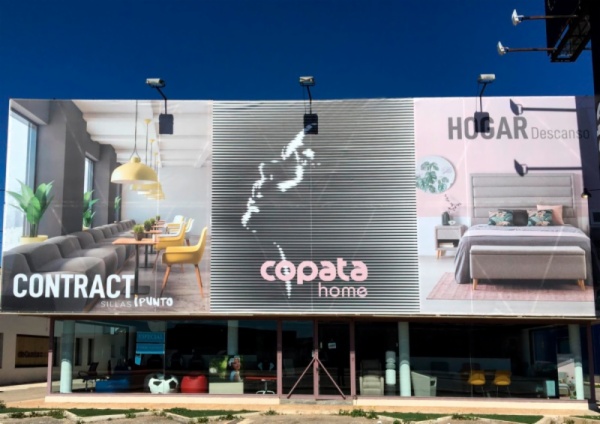 Copata Home