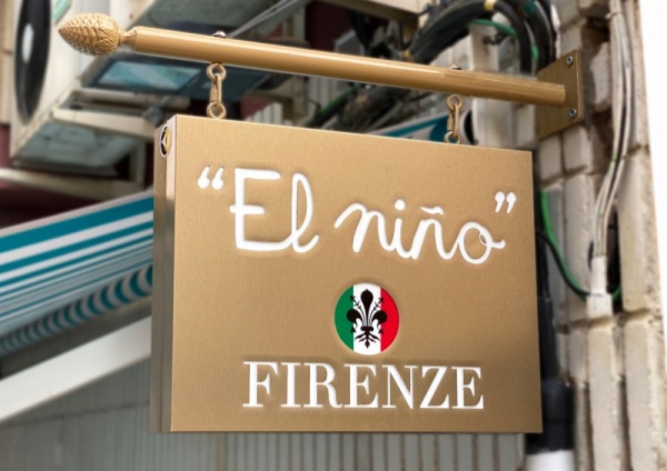 El niño Firenze