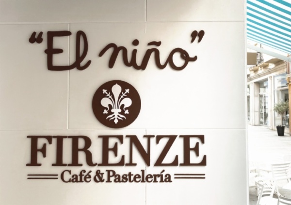 El niño Firenze