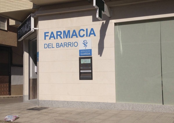 Farmacia del Barrio