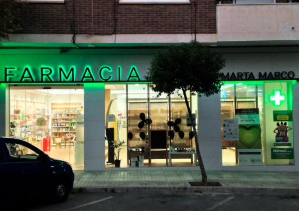 Farmacia Marta Marco