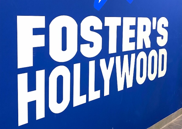 Foster Hollywood