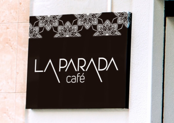 La Parada café