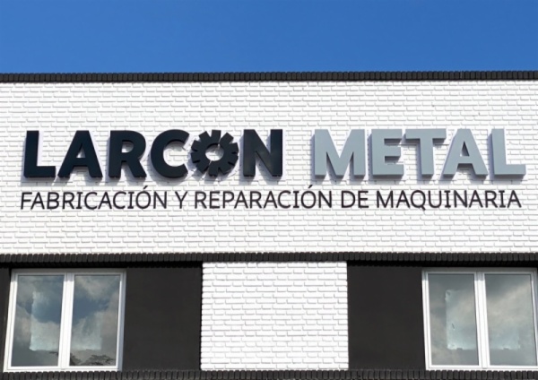 LARCÓN METAL