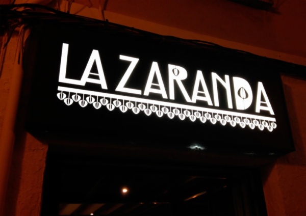 La Zaranda