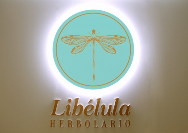 Libélula Herboristería