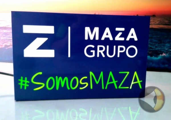 Somos Maza