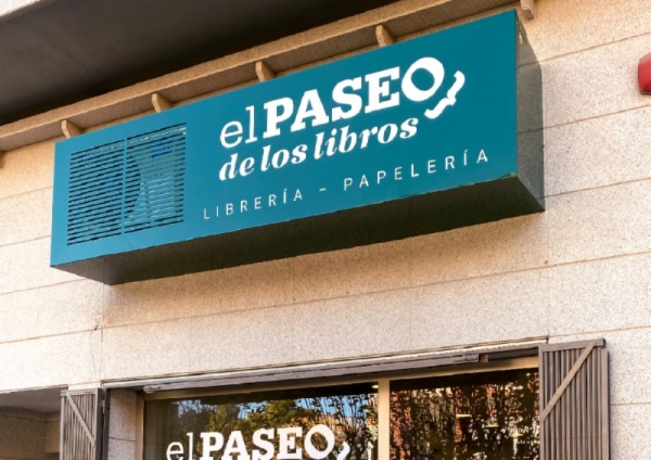 El Paseo de los Libros