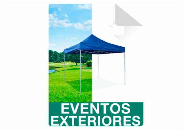 Eventos en Exteriores