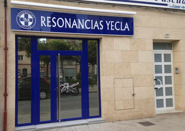 Resonancias Yecla