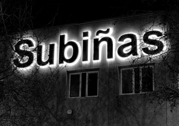 Subiñas