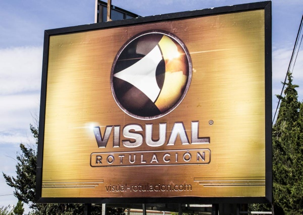 Visual Rotulación