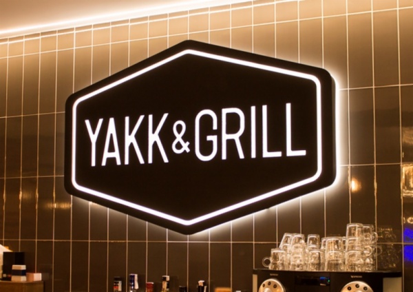 Yakk&Grill