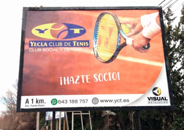 Club de tenis