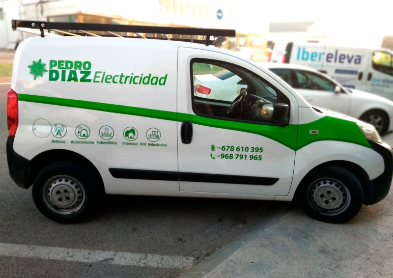 Pedro Díaz Electricidad