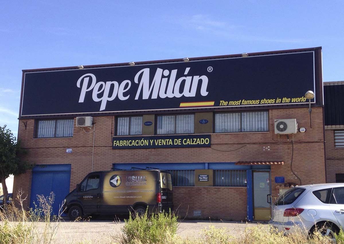 Pepe Milan