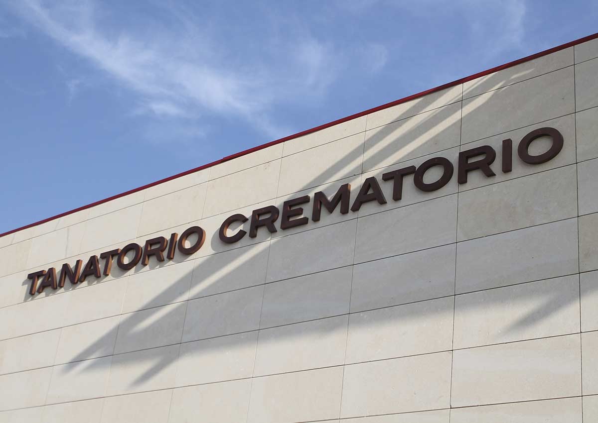Tanatorio Crematorio