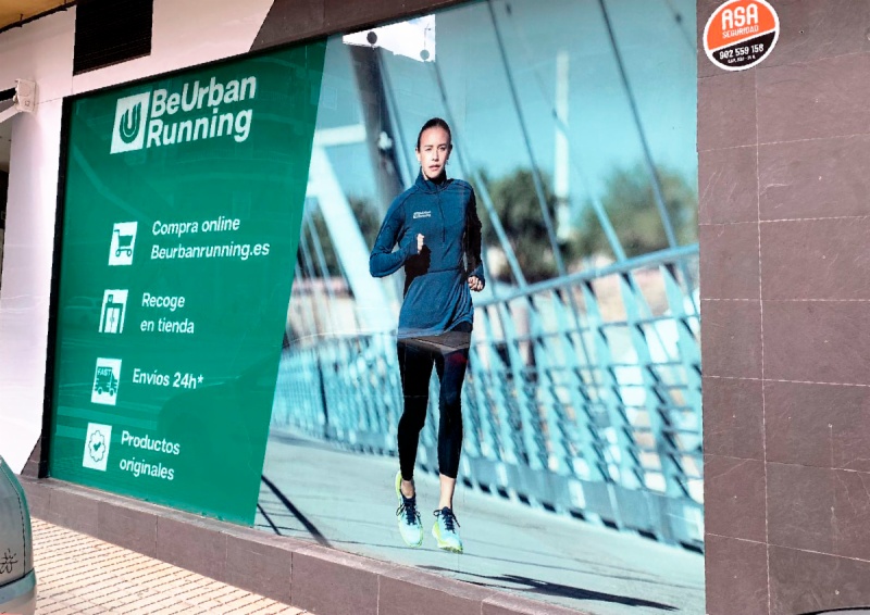 Urban Running